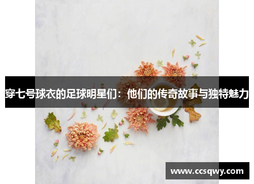 穿七号球衣的足球明星们：他们的传奇故事与独特魅力