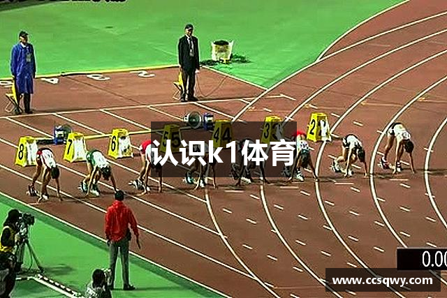 认识k1体育